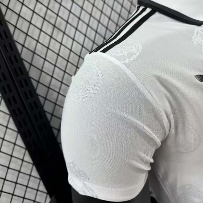 Player 2025-26 Real Madrid special edition Football jersey