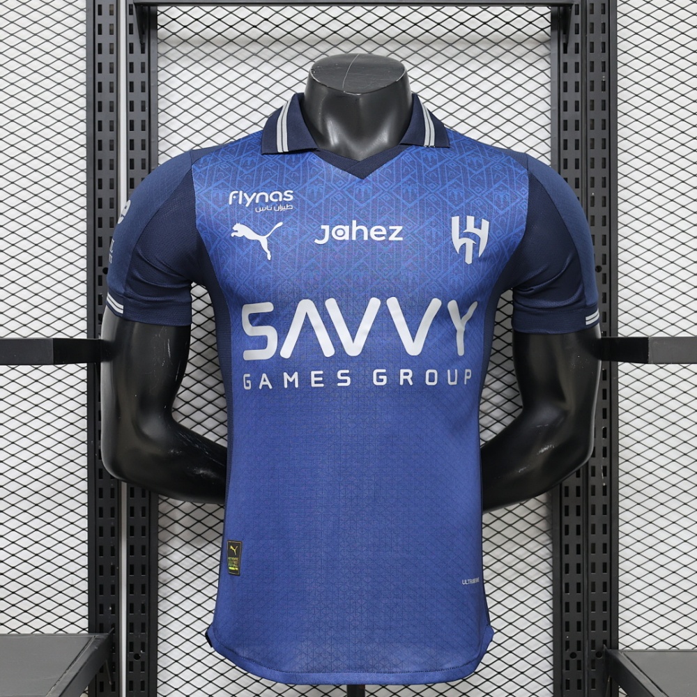 Player 2026-27 Al Hilal Special Edition Football jersey