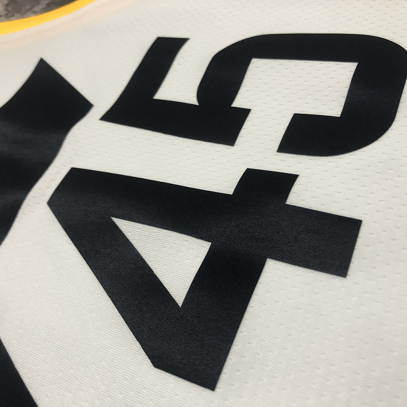 2023 NBA Utah Jazz 45 MITCHELL Basketball Jersey