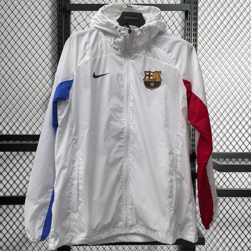Windbreaker Barcelona