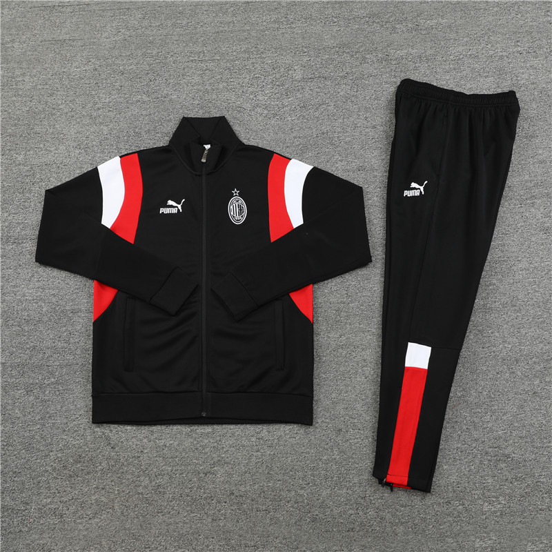 23-24 season AC Milan jacket set