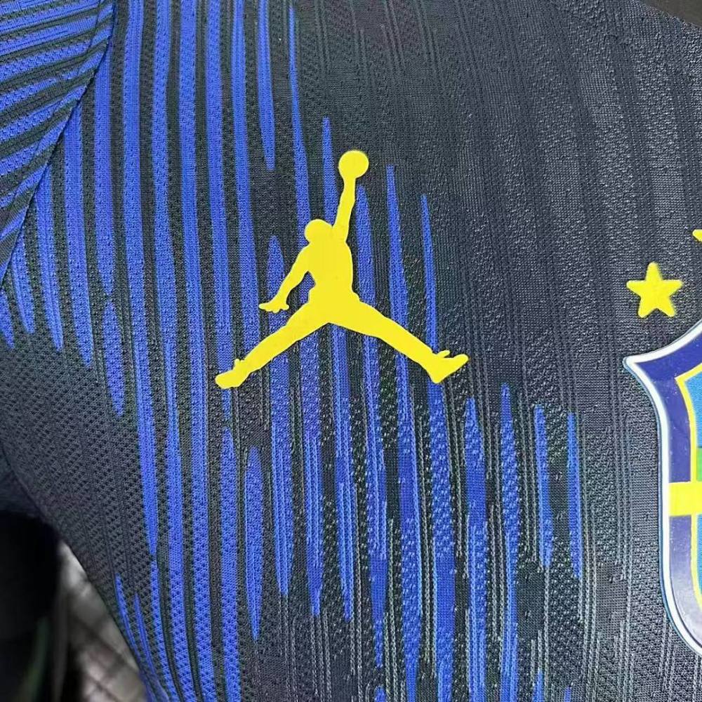 Player 2026 Brazil Away Football jersey