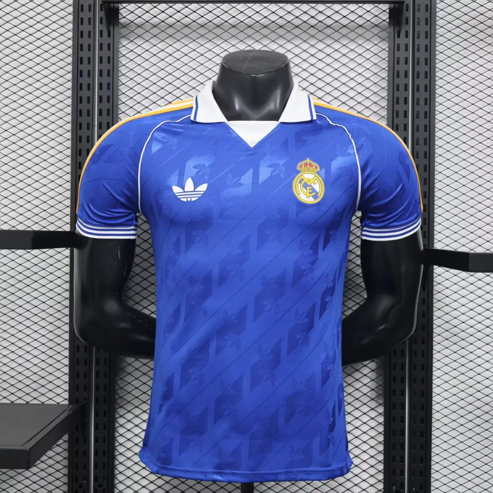 Player 2025-26 Real Madrid Special Edition Football jersey