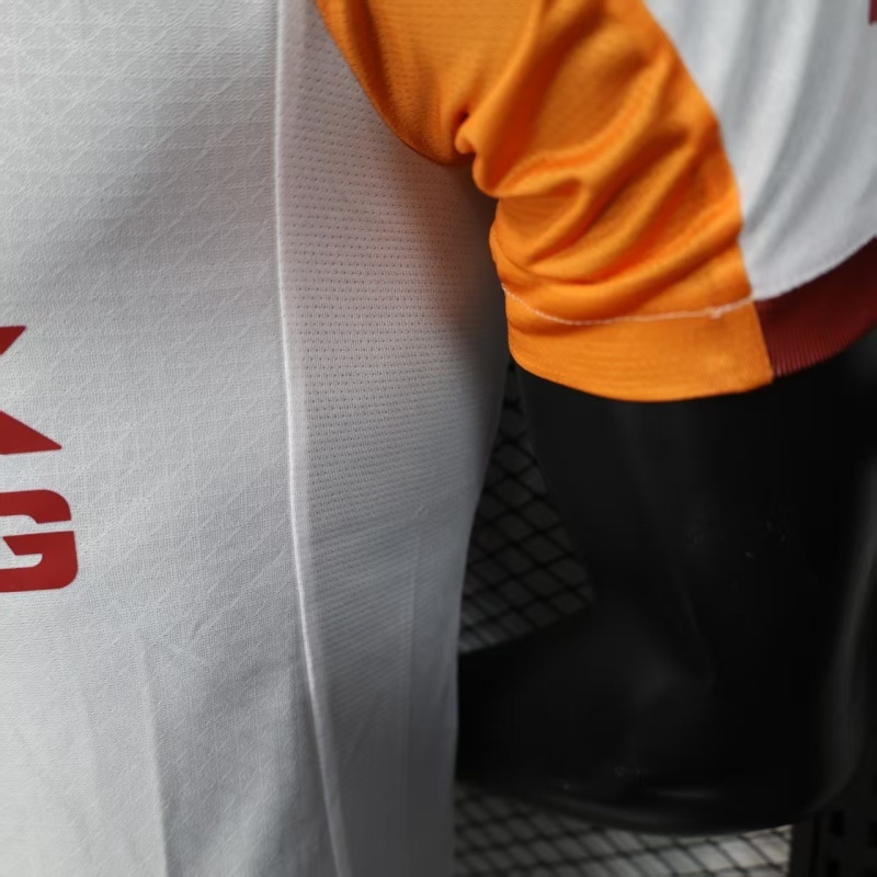 Player 2025-26 Galatasaray Away Football jersey