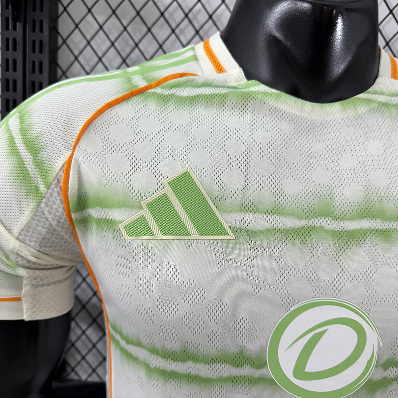 Player 2025-26 Celtic FC Away Football jersey