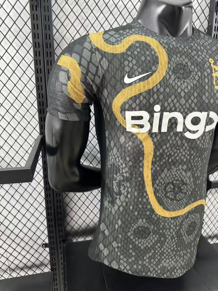 Player Edition 2025-26 Chelsea Special Edition  Football jersey