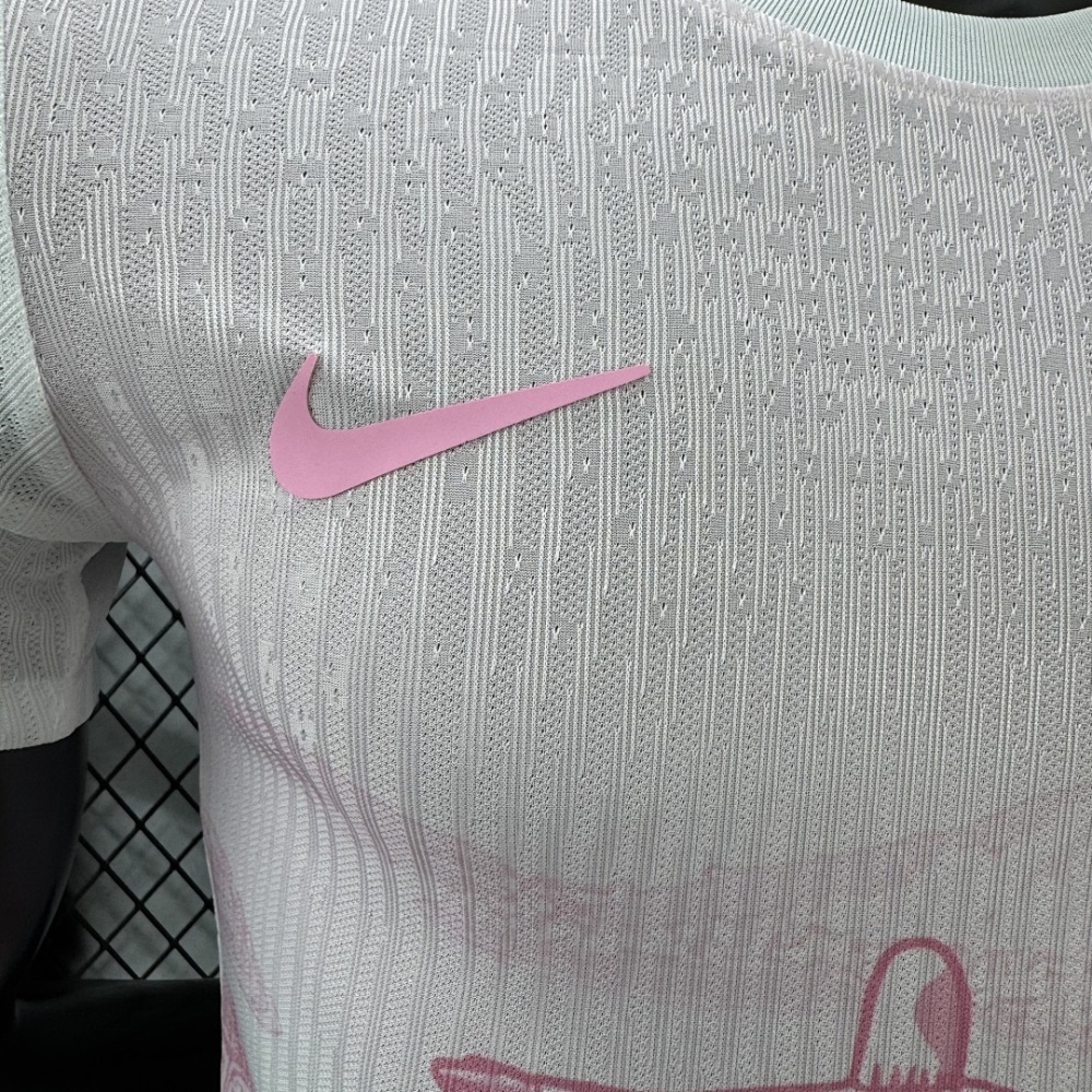 Player 2026 Brazil Special Edition Football jersey