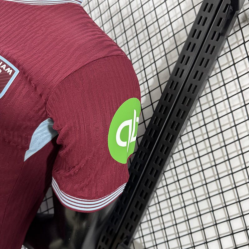 Player 2025-26 West Ham United Home Football jersey