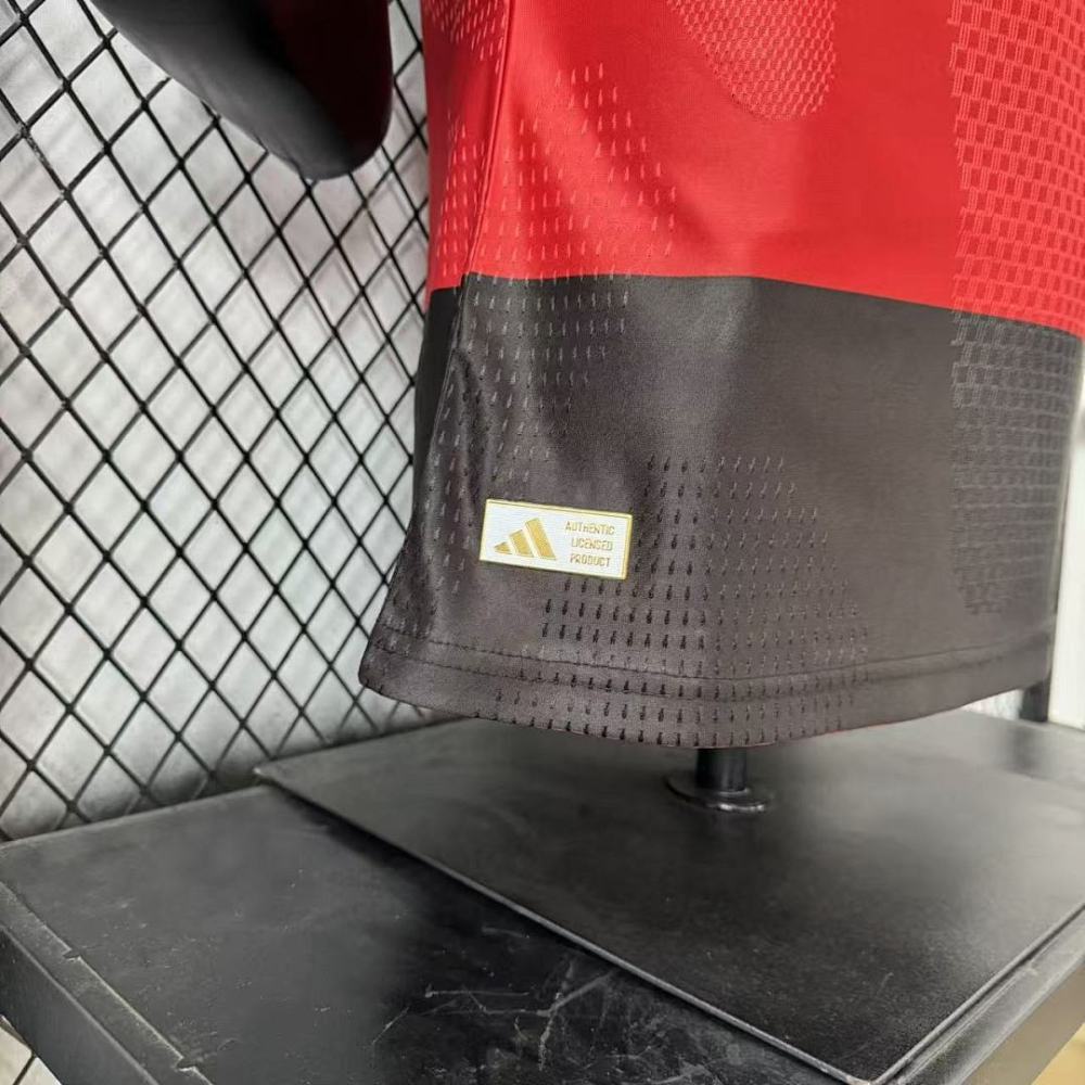 Player 2026-27 Flamengo Home Football jersey