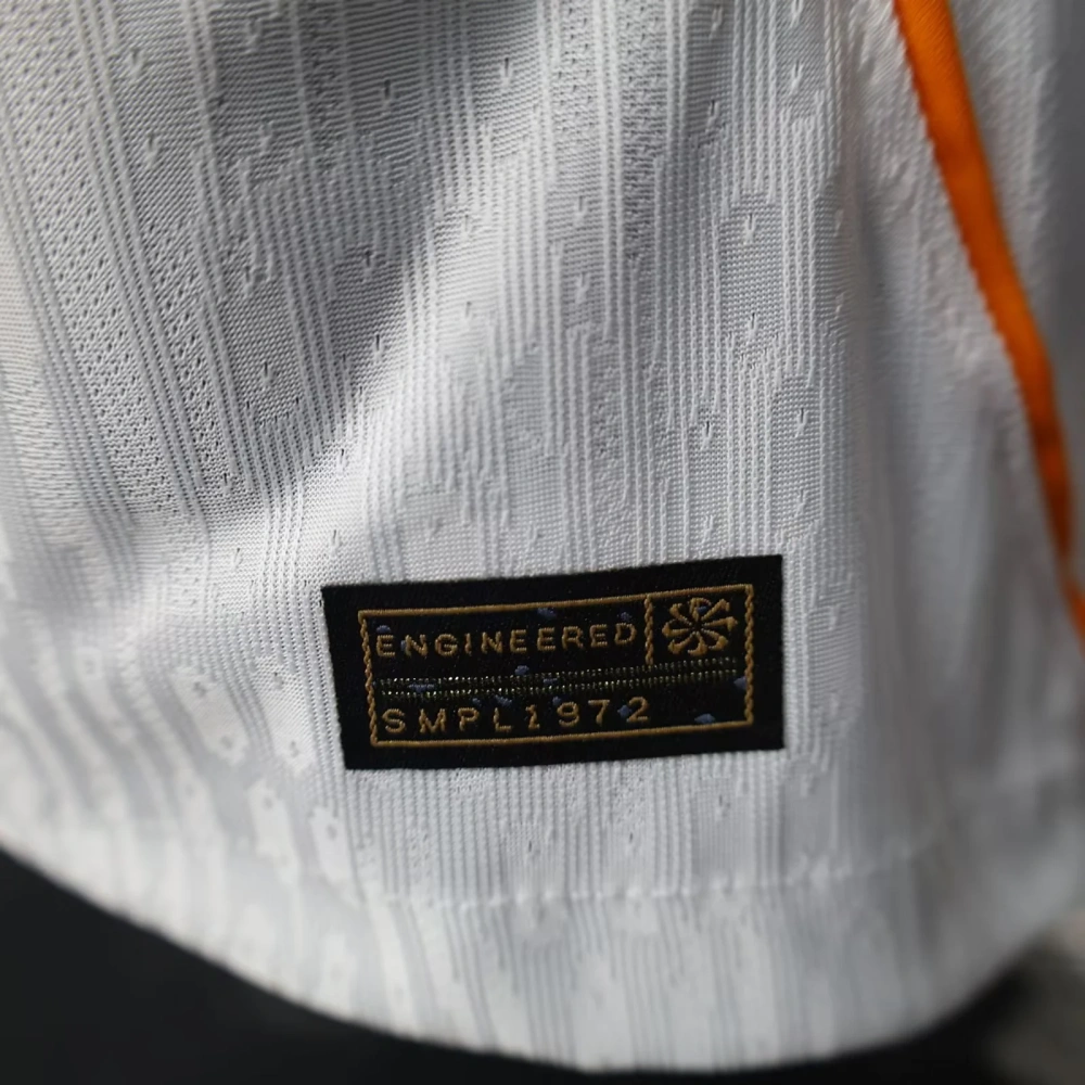 Player 2026 Netherlands Away Football jersey