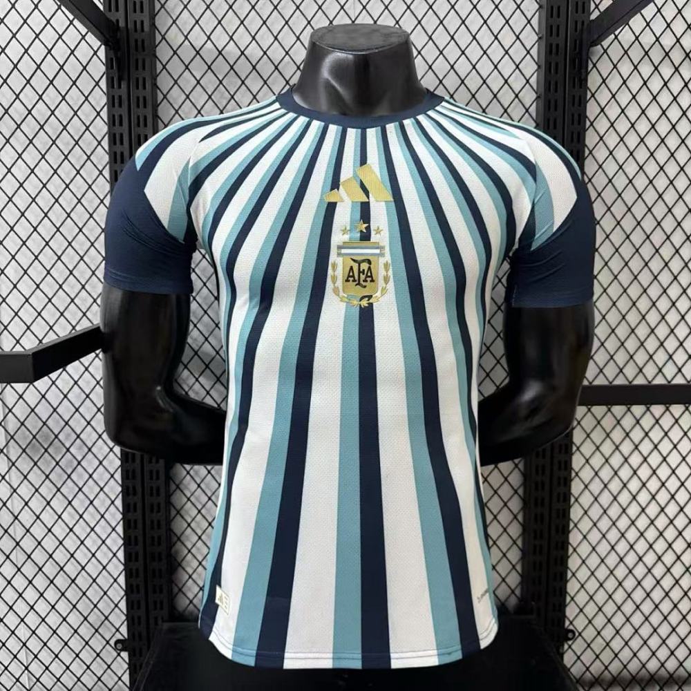 Player 2026 Argentina Special Edition Football jersey