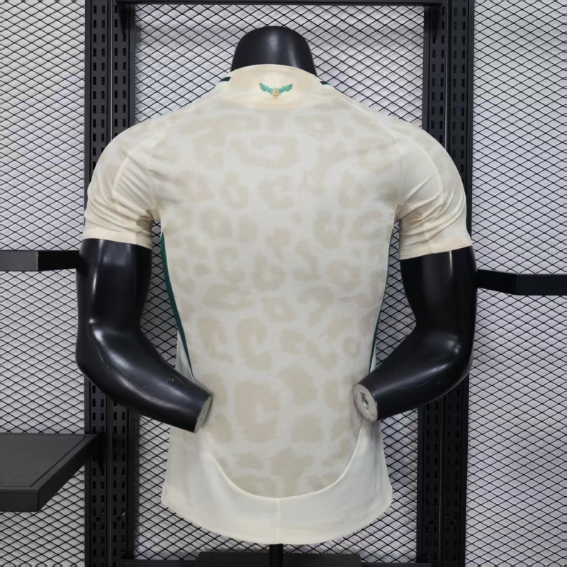 Player 2026 Saudi Arabia Away Football jersey