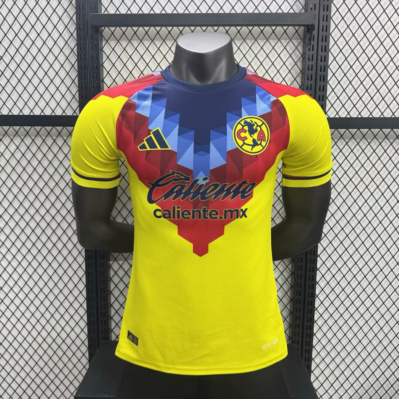 Player 2025-26 Club America Special Edition Football jersey