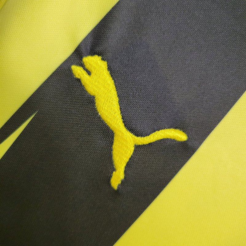 Retro 12-13 Dortmund Home   Football jersey retro