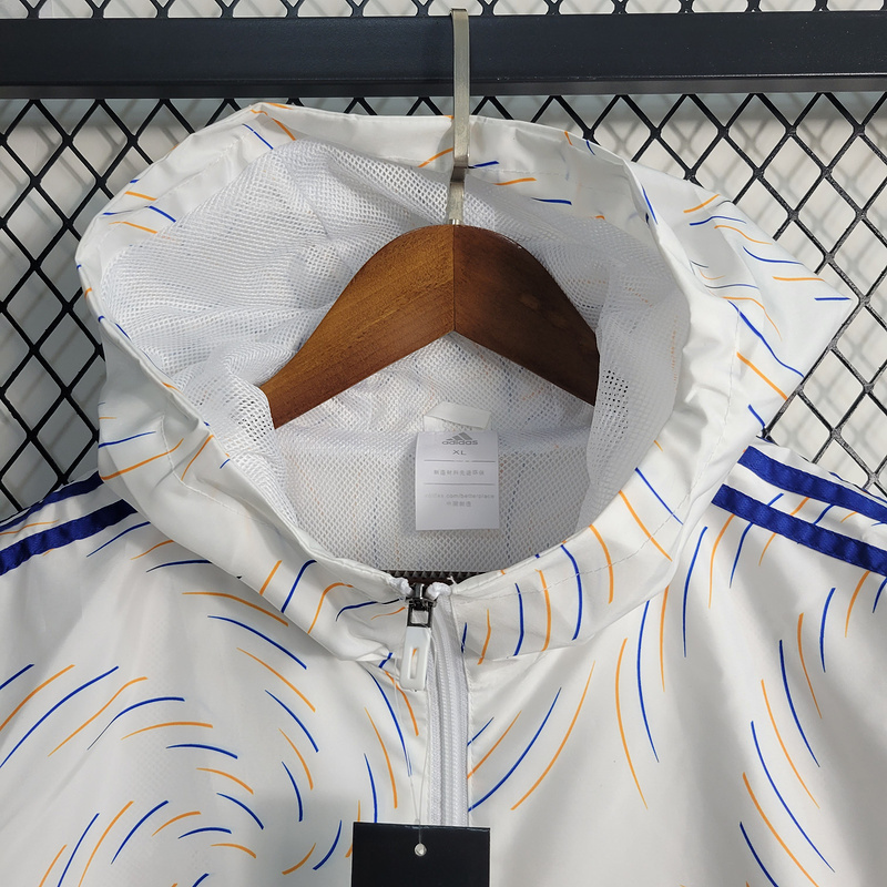Windbreaker Real Madrid