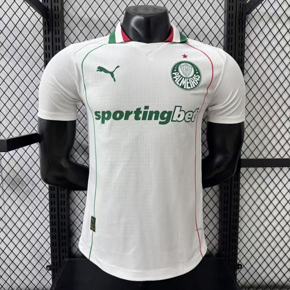Player 2026-27 Palmeiras Away Football jersey