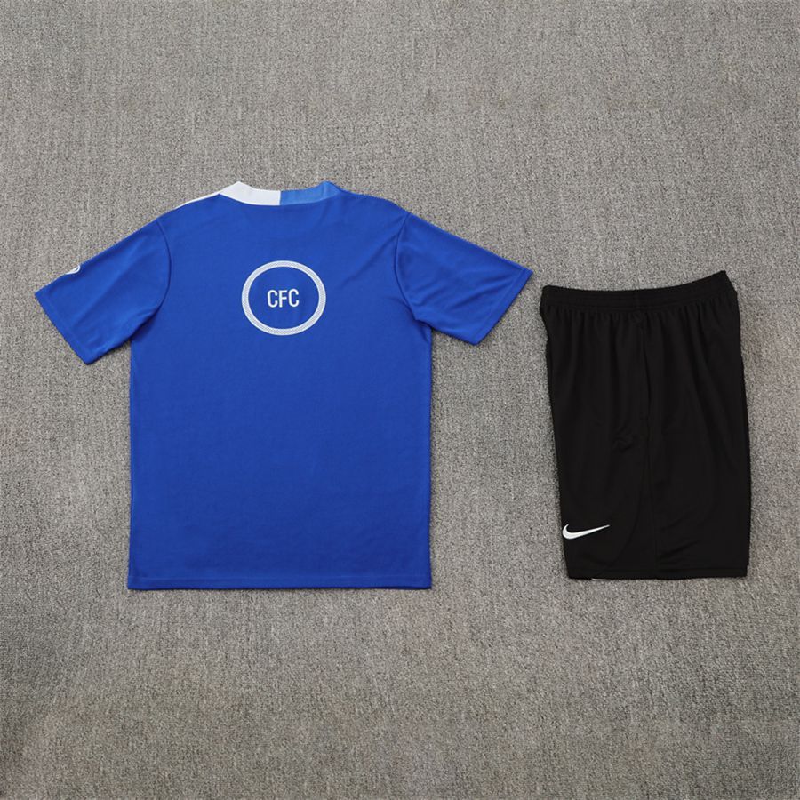 2025-26 Chelsea short-sleeved training clothes
