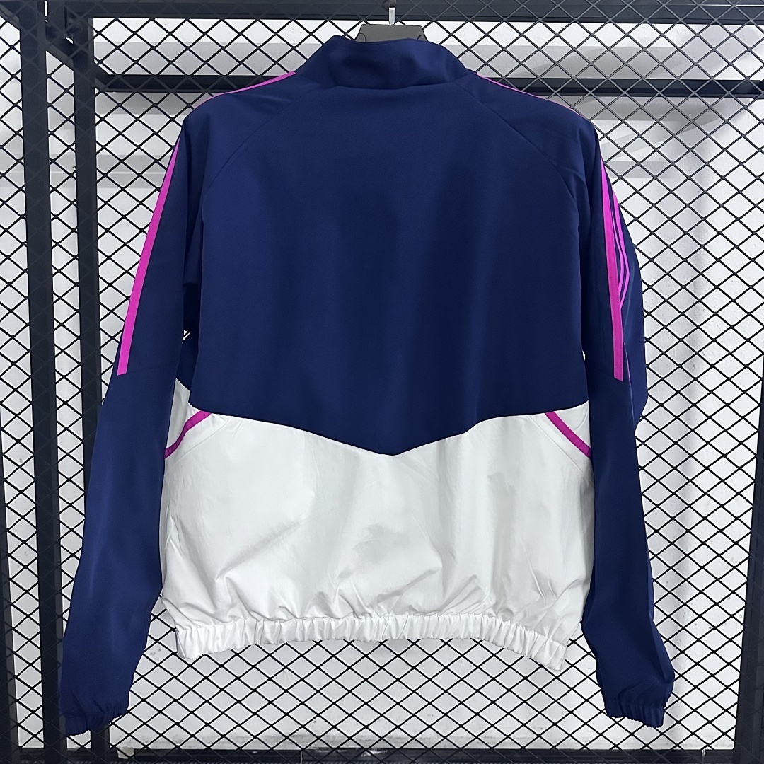 Windbreaker Arsenal