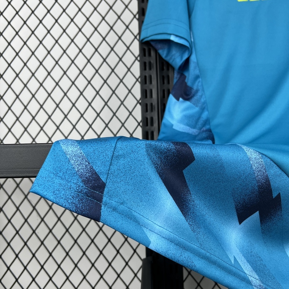 2026 Spain goalkeeper Football jersey