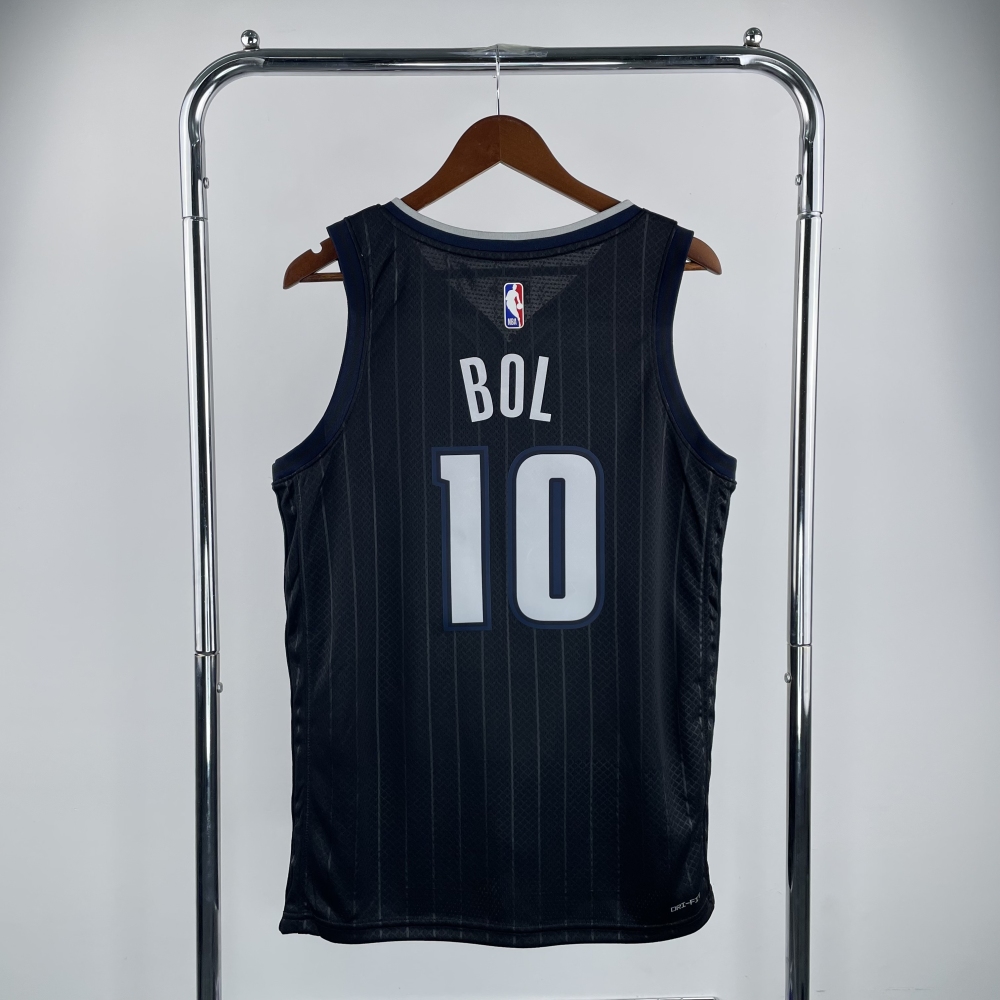 23 Season Orlando Magic City Edition 10 BOL