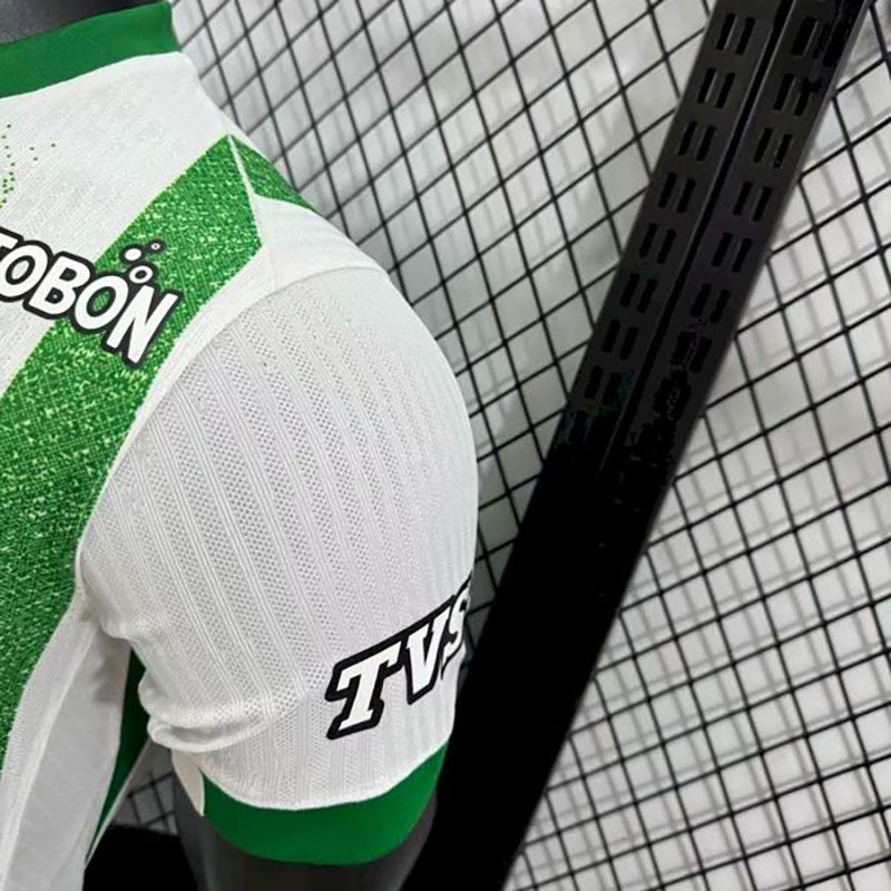 Player 2025-26 Atletico Nacional Home Football jersey