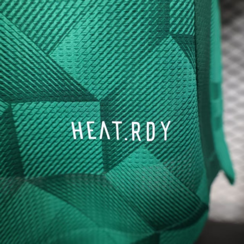 Player 2026 Saudi Arabia Home Football jersey