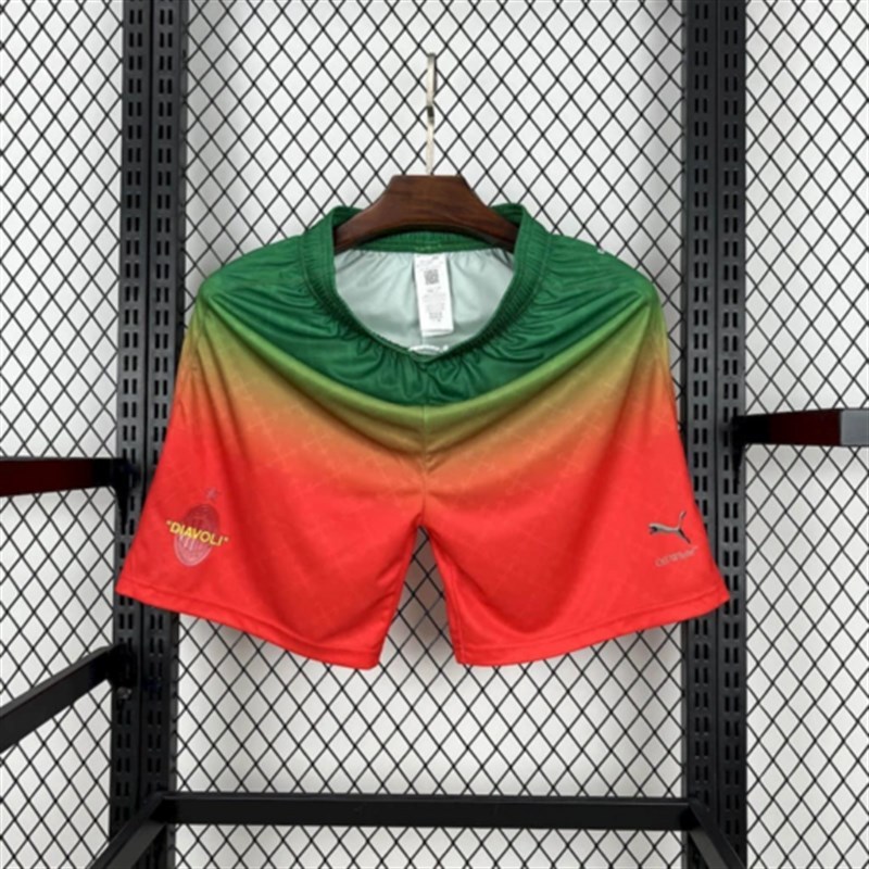 2025-26 shorts AC Milan Shorts