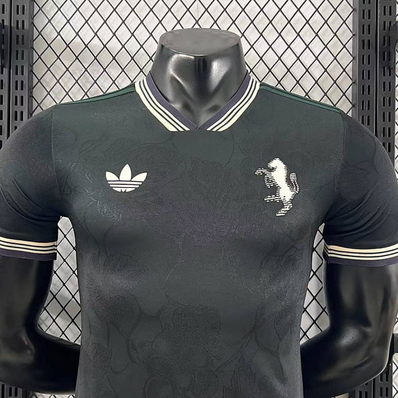 Player 2025-26 Juventus 2 Away Football jersey