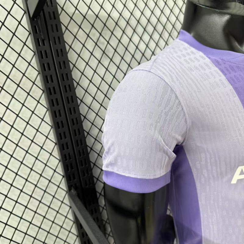 Player 2025-26 Brighton Away Football jersey