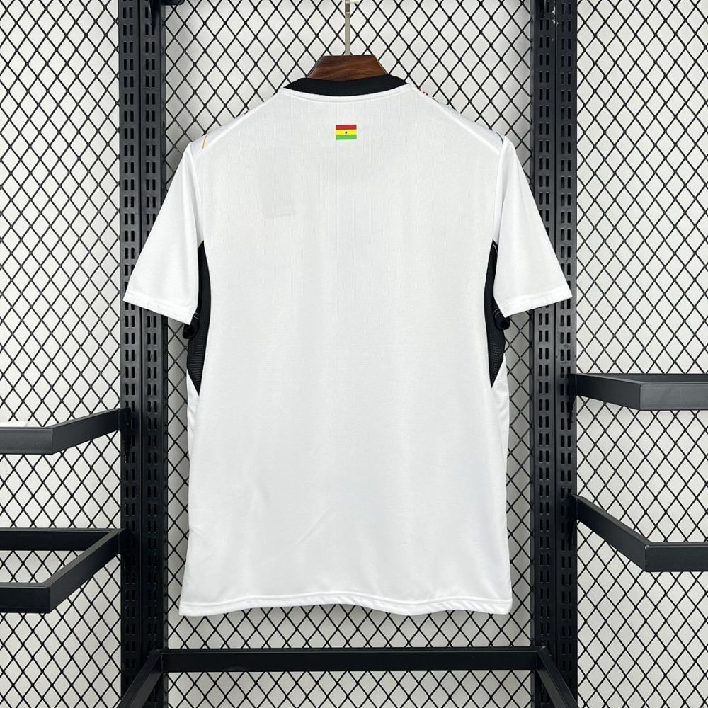 2026 Ghana Home Football jersey