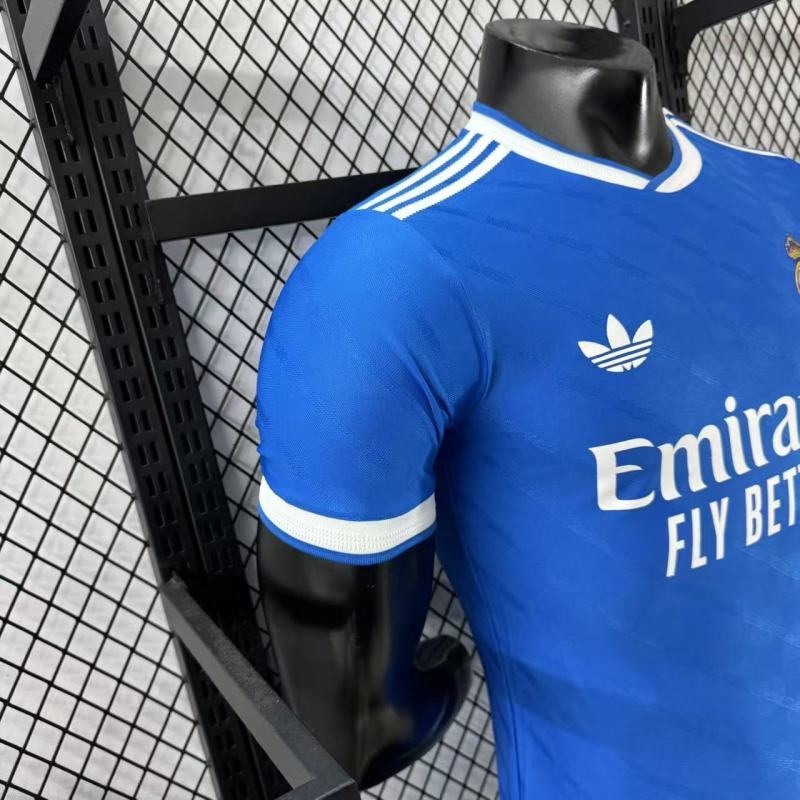 Player 2025-26 Real Madrid third Away Football jersey