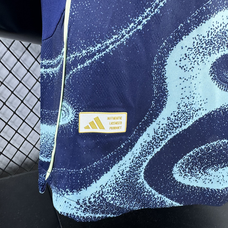 Player 2025-26 Ajax Away Football jersey