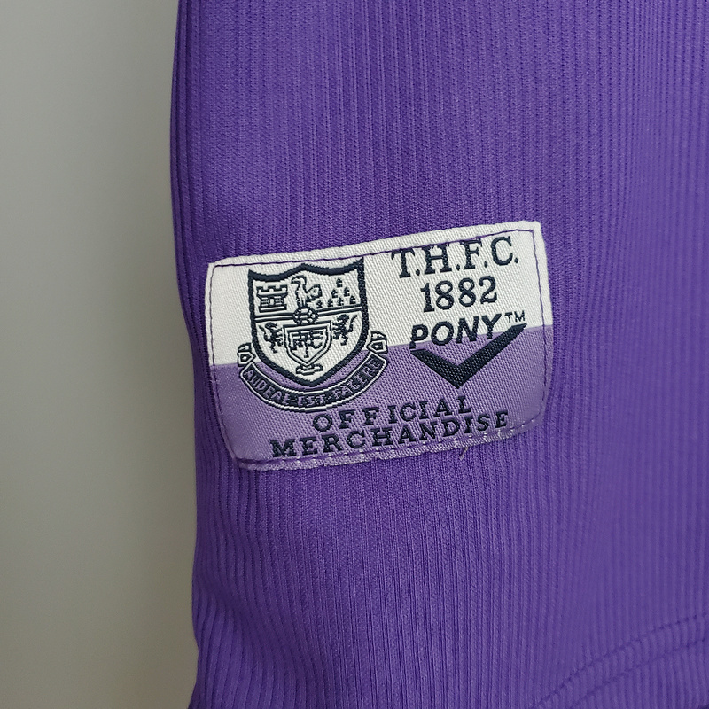 Retro Tottenham 1998 away   Football jersey retro