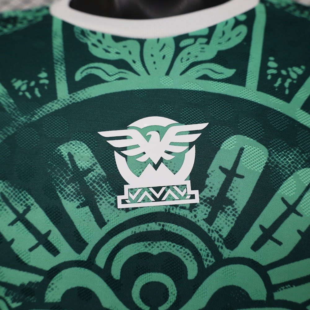 Player 2026 Mexico Special Edition Football jersey