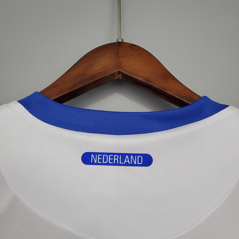 Retro Netherlands 2012 away   Football jersey retro
