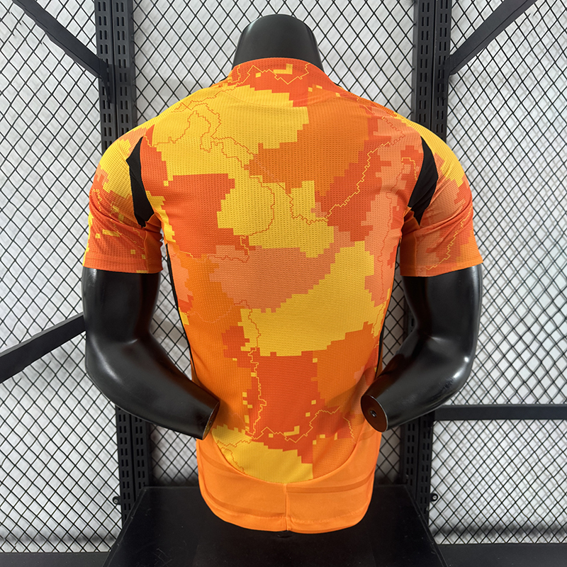 Player 2025-26 PSG Away Football jersey