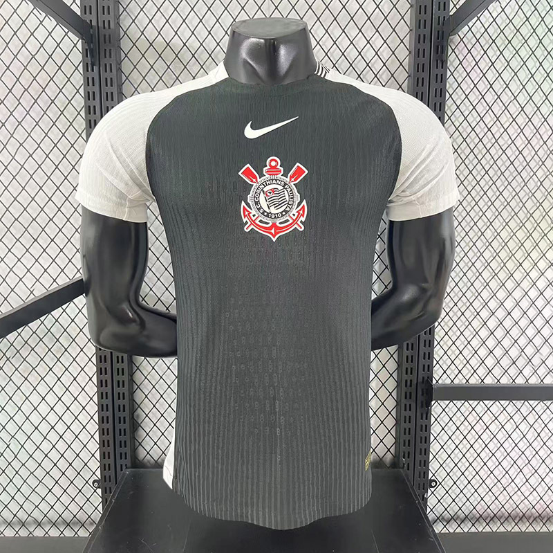 Player 2025-26 Corinthians Away Football jersey