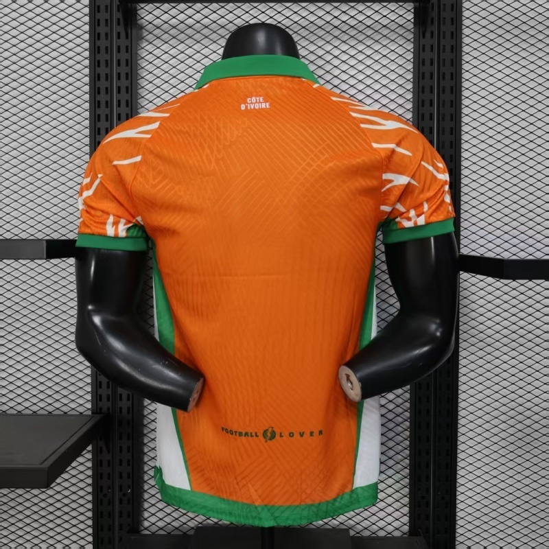 Player 2026 Côte d'Ivoire Special Edition Football jersey
