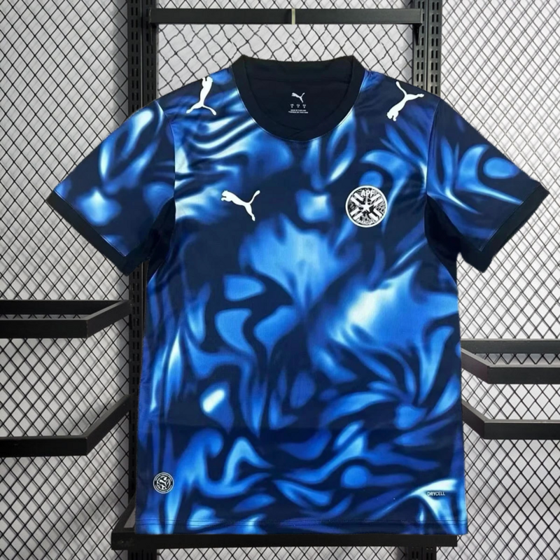 2026 Paraguay Away Football jersey