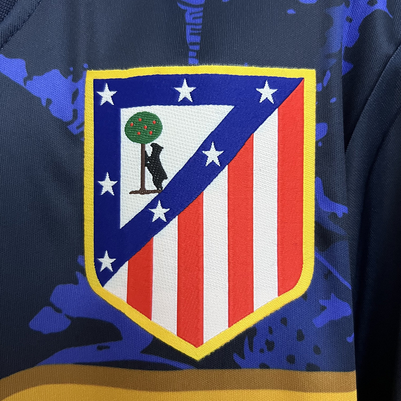 2025-26 Atletico Madrid Special Edition Football jersey