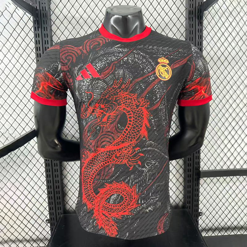 Player 2025-26 Real Madrid Special Edition Football jersey