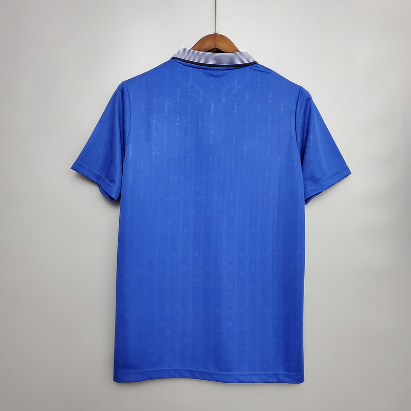 Retro Everton 94-95 home   Football jersey retro