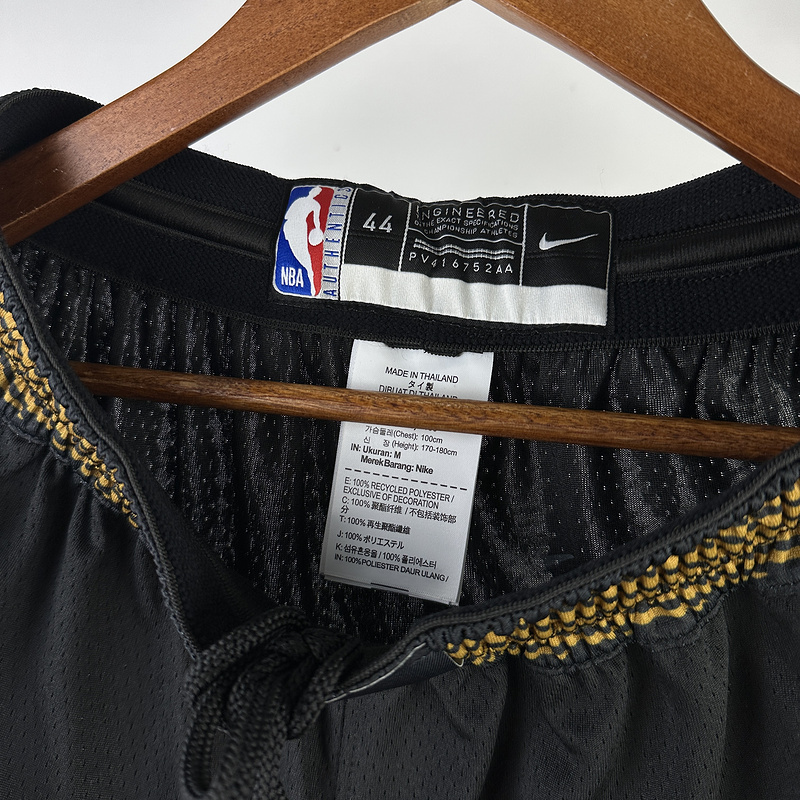 2024 Short NBA Golden State Warriors Basketball Jersey