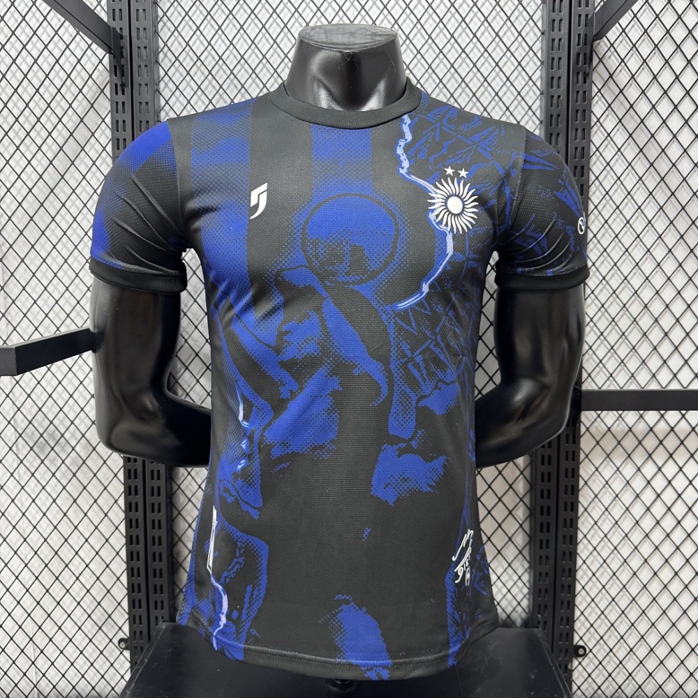 Player 2026 Argentina Special Edition Football jersey