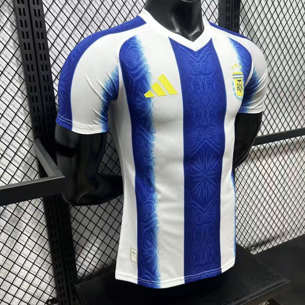 Player 2026 Argentina Special Edition Football jersey