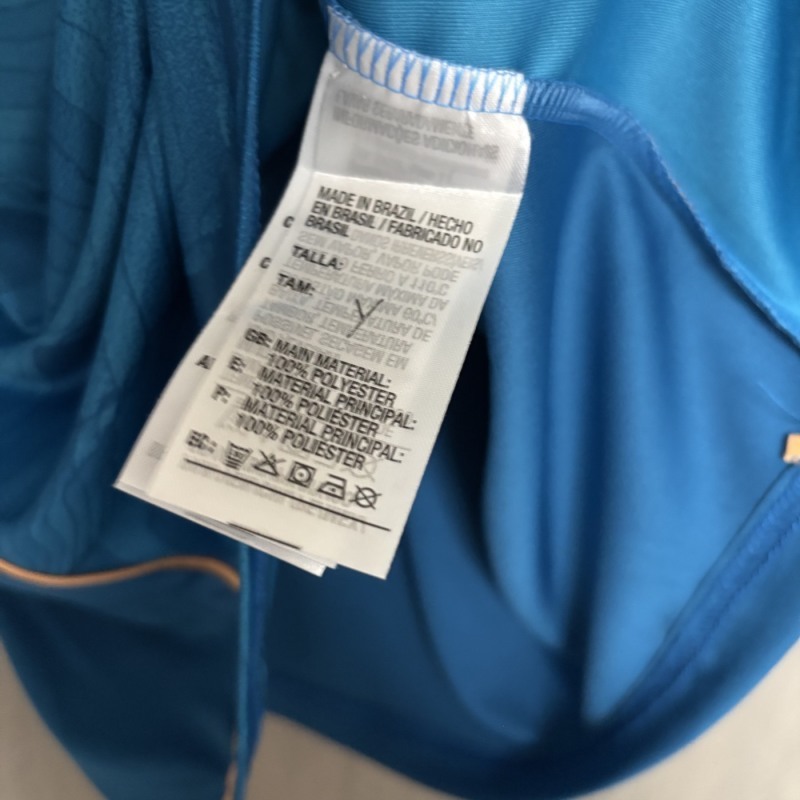 2025-26 Cruzeiro Second Away Jersey Football jersey