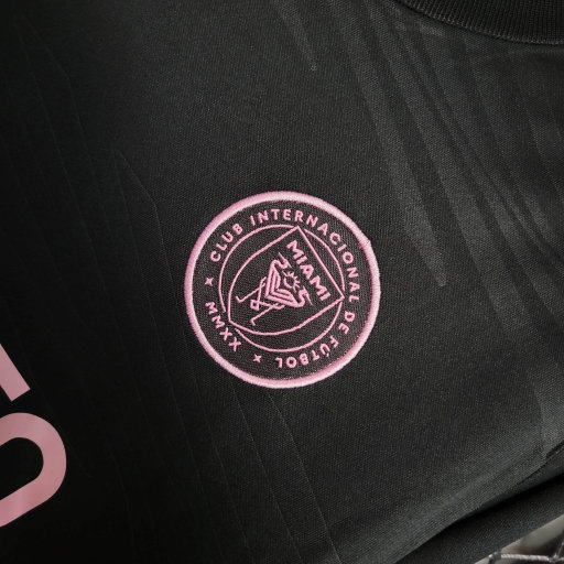 23-24 Kids Intermiamicf Away Long Sleeve