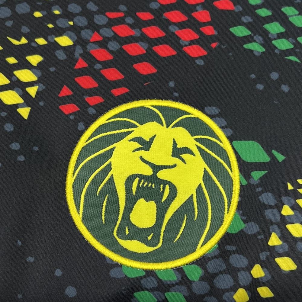 2026 Cameroon Special Football jersey