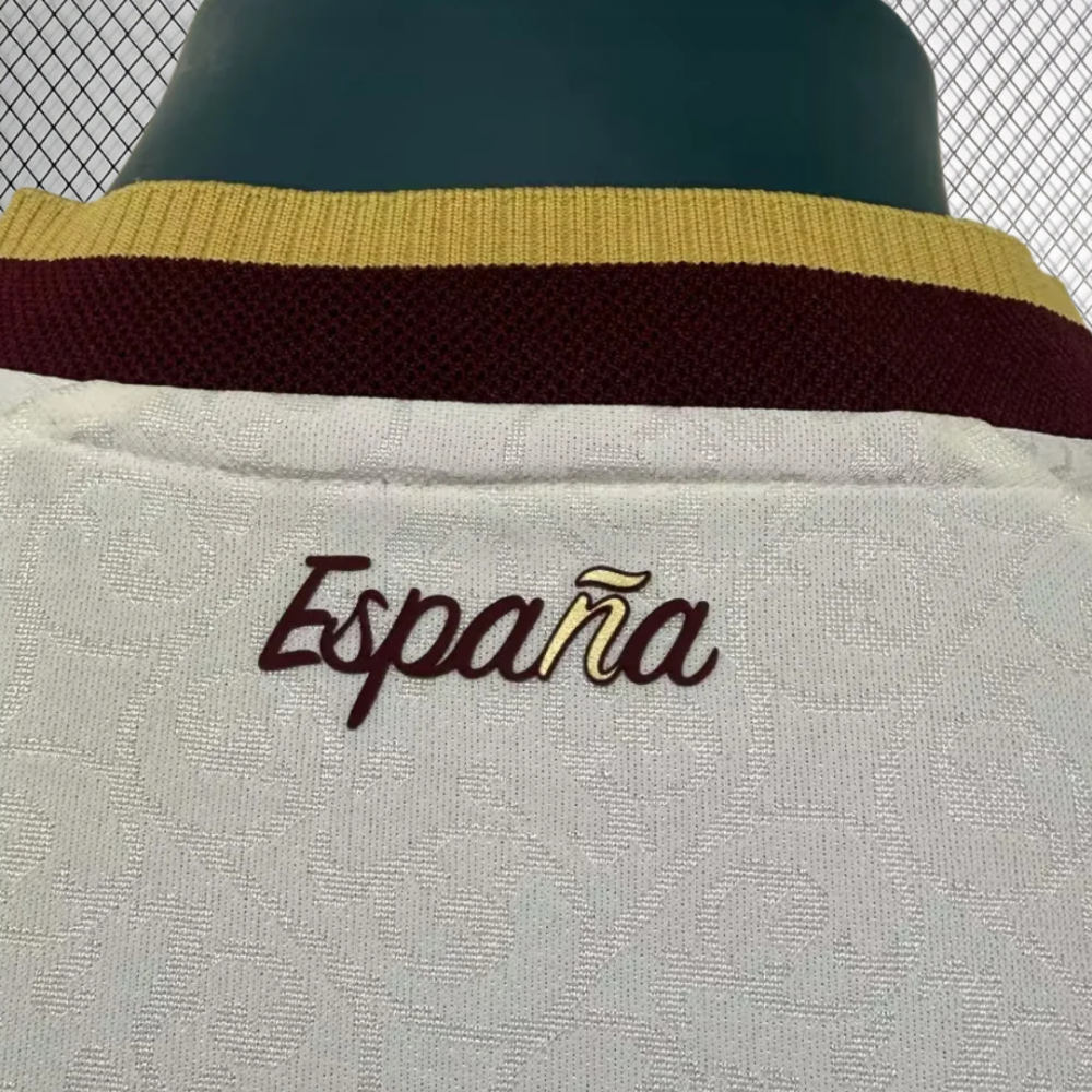 Player 2026 Spain Away Football jersey