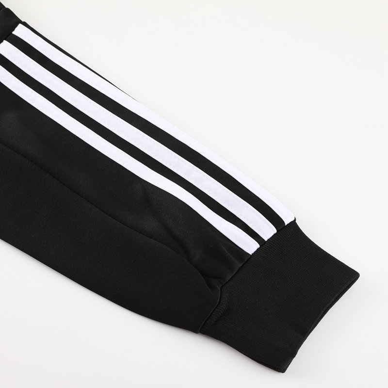 23-24 Juventus 05 black jacket suit